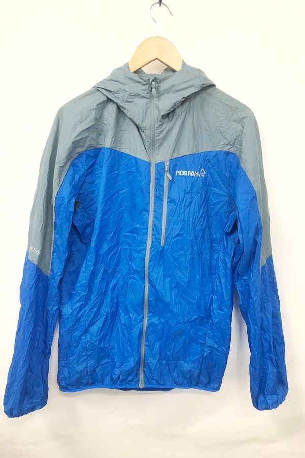 東京)◇ NORRONA ノローナ Falketind Aero60 Hood フォルケティン