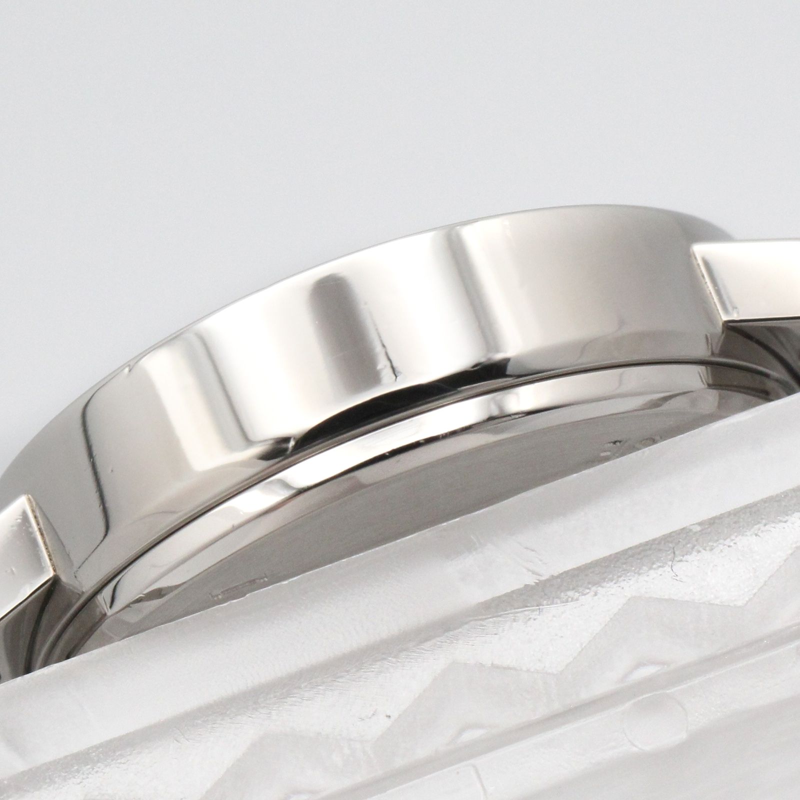 ブルガリ BVLGARI 腕時計 ブルガリ ブルガリ BB23SS ブラック ステンレススチール ブルガリ ブルガリ レディース Used A