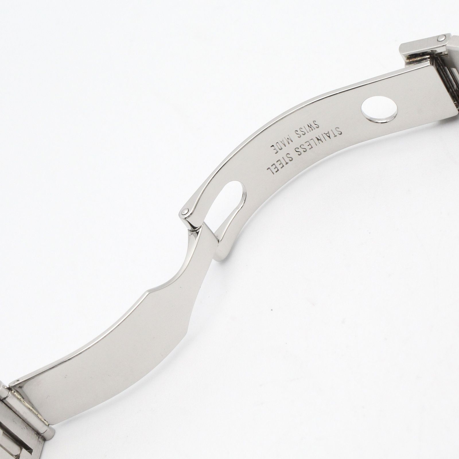 ブルガリ BVLGARI 腕時計 ブルガリ ブルガリ BB23SS ブラック ステンレススチール ブルガリ ブルガリ レディース Used A