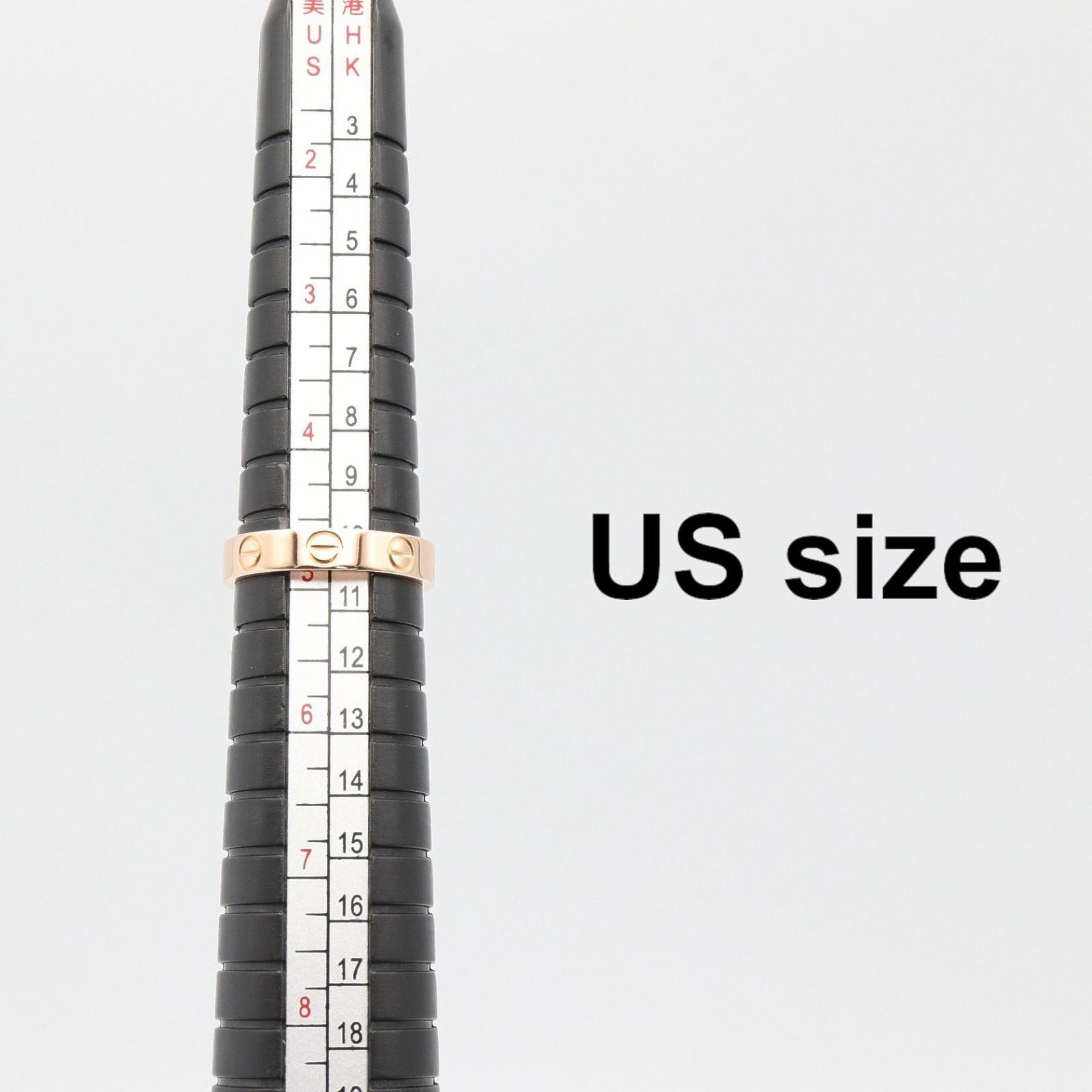 カルティエ CARTIER リング・指輪 ミニラブ リング B4085200 K18PG