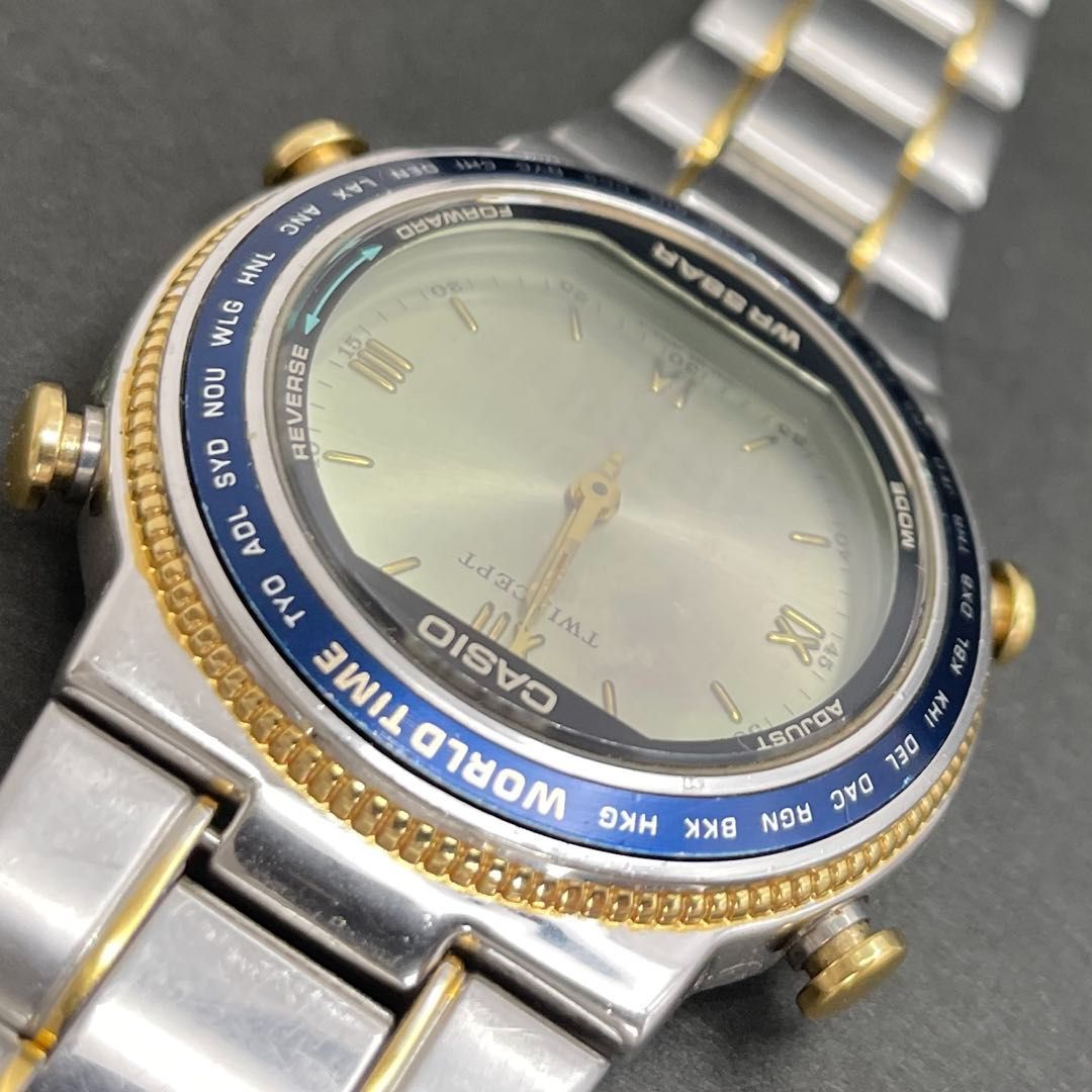 CASIO TWINCEPT ABX-610 モジュール番号1326 カシオ ツインセプト