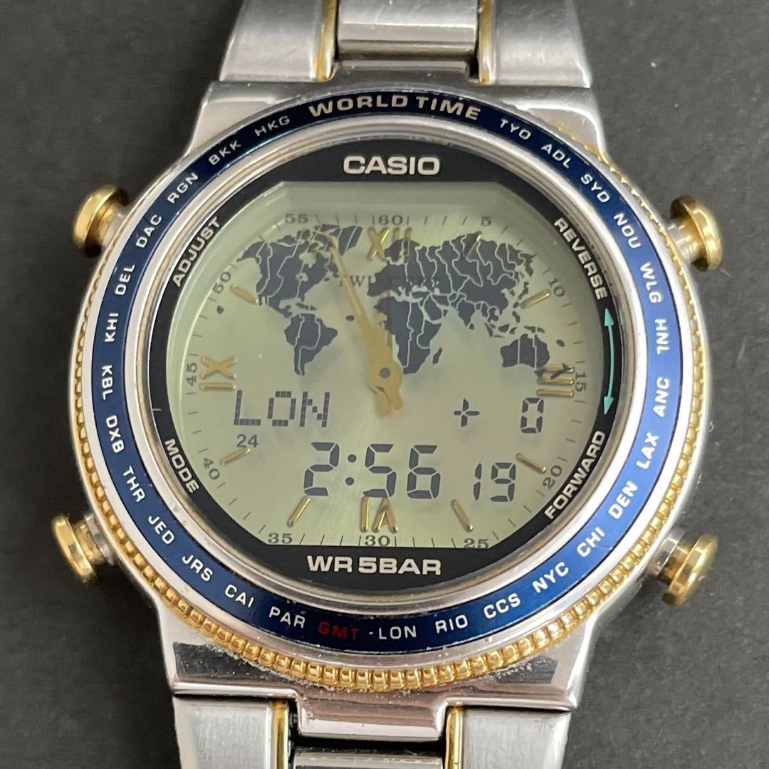 CASIO TWINCEPT ABX-610 モジュール番号1326 カシオ ツインセプト