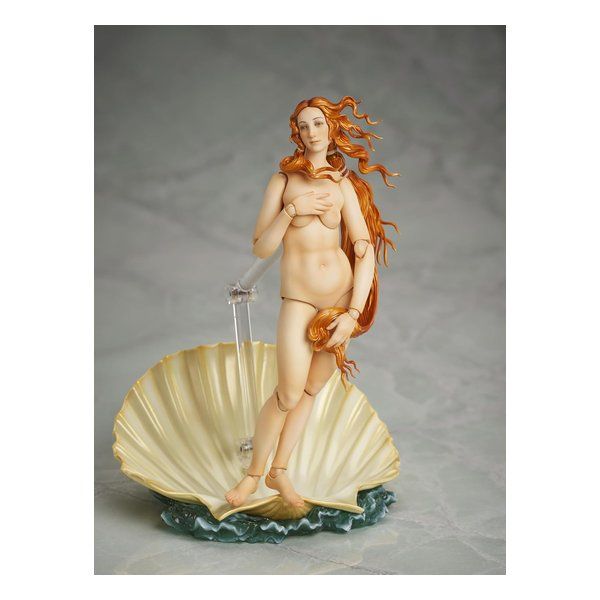 FREEing（フリーイング） figma ボッティチェリ作ヴィーナスの誕生