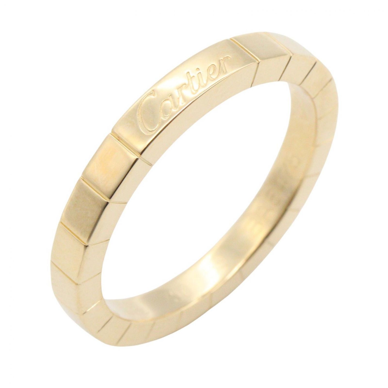 カルティエ CARTIER リング・指輪 ラニエール リング K18（イエローゴールド） ラニエール リング ユニセックス Used A