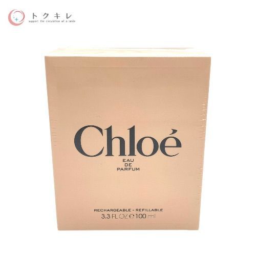 【トクキレ】クロエ オードパルファム 100ml 未使用未開封 香水 フレグランス