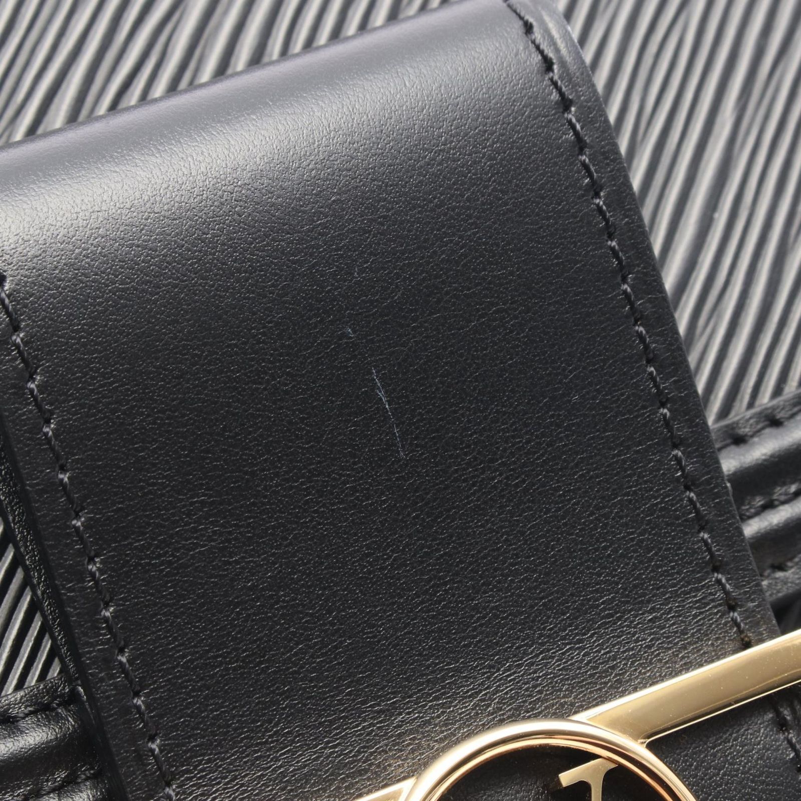 ルイ・ヴィトン LOUIS VUITTON ショルダーバッグ ドーフィーヌ NV MM