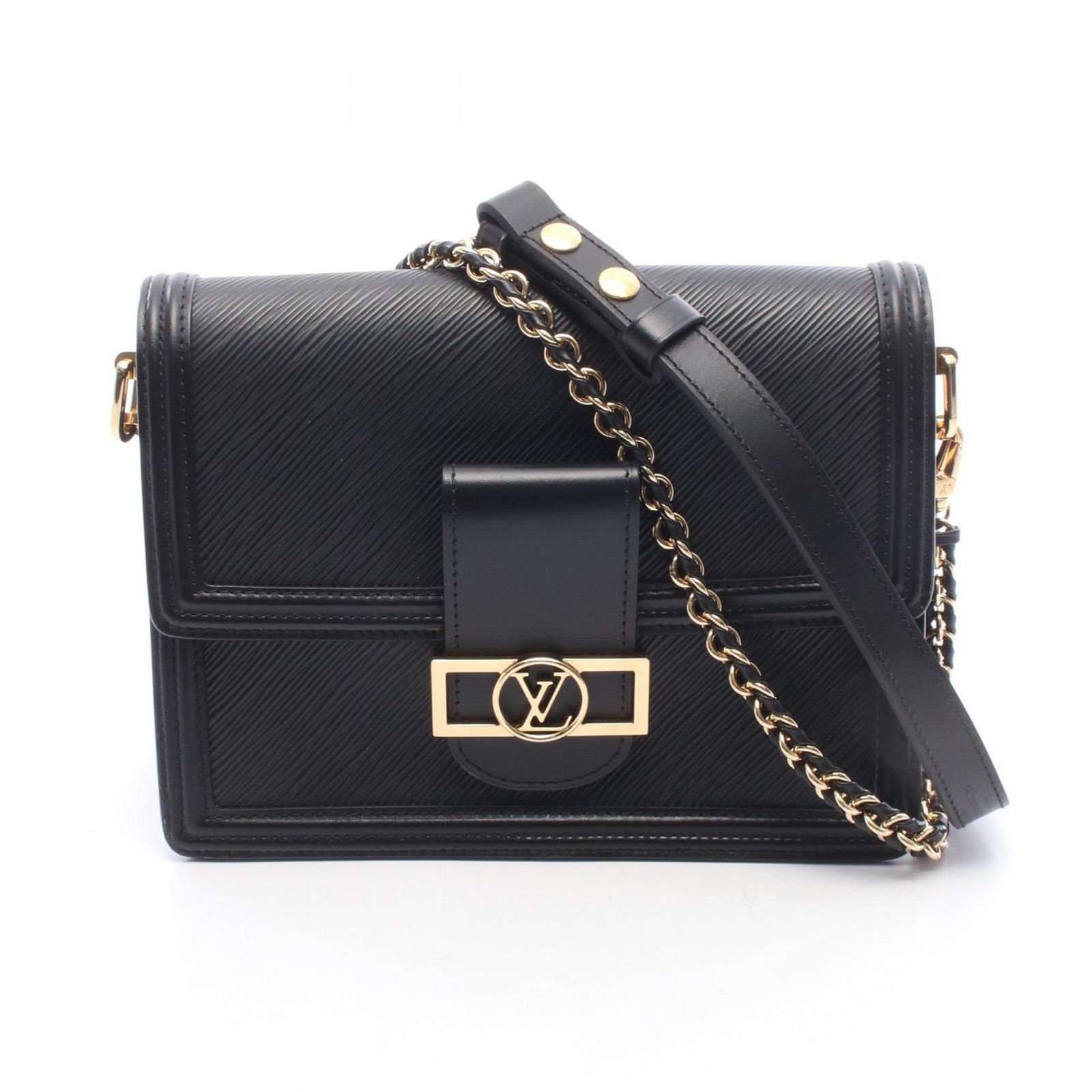 ルイ・ヴィトン LOUIS VUITTON ショルダーバッグ ドーフィーヌ NV MM