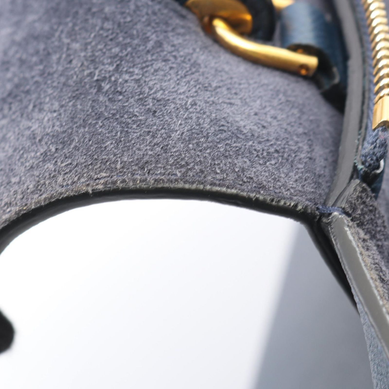 CELINE ハンドバッグ　ベルトバック　限定色ネイビー　セリーヌ セリーヌ CELINE ハンドバッグ BELT BAG MINI ベルトバッグ ミニ 2WAY