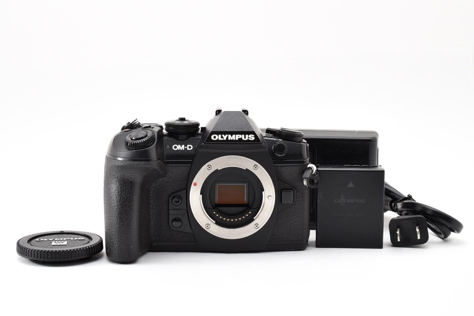 ☆良品☆ オリンパス OLYMPUS E-M1 MARK II ボディ ミラーレス一眼