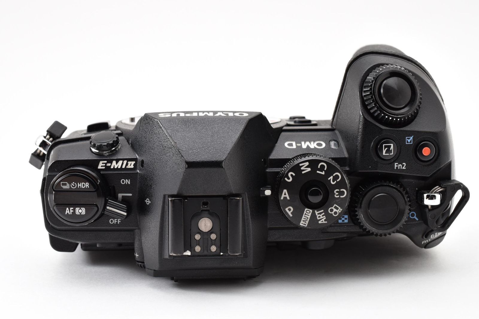 ☆良品☆ オリンパス OLYMPUS E-M1 MARK II ボディ ミラーレス一眼
