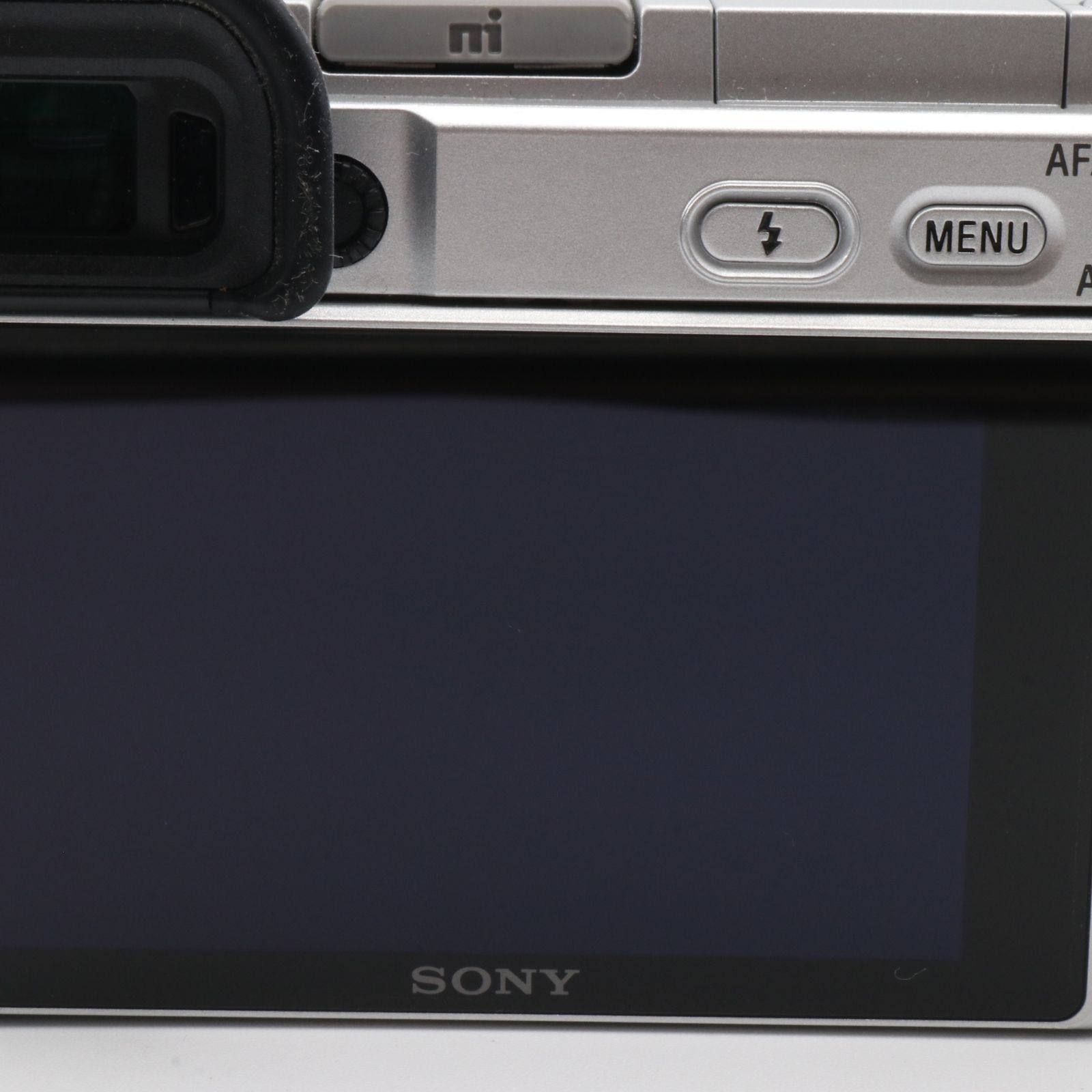 シャッター回数：2800回】SONY α6400 パワーズームレンズキット ILCE