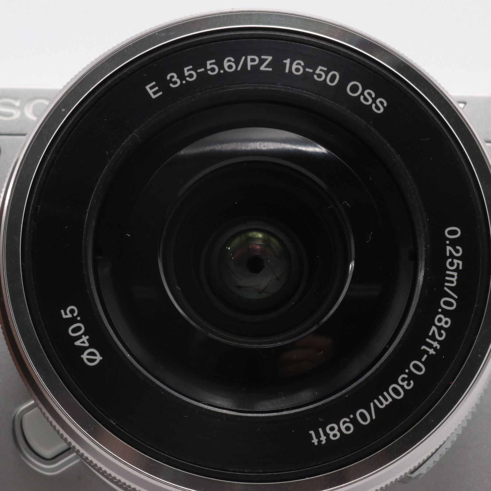 シャッター回数：2800回】SONY α6400 パワーズームレンズキット ILCE