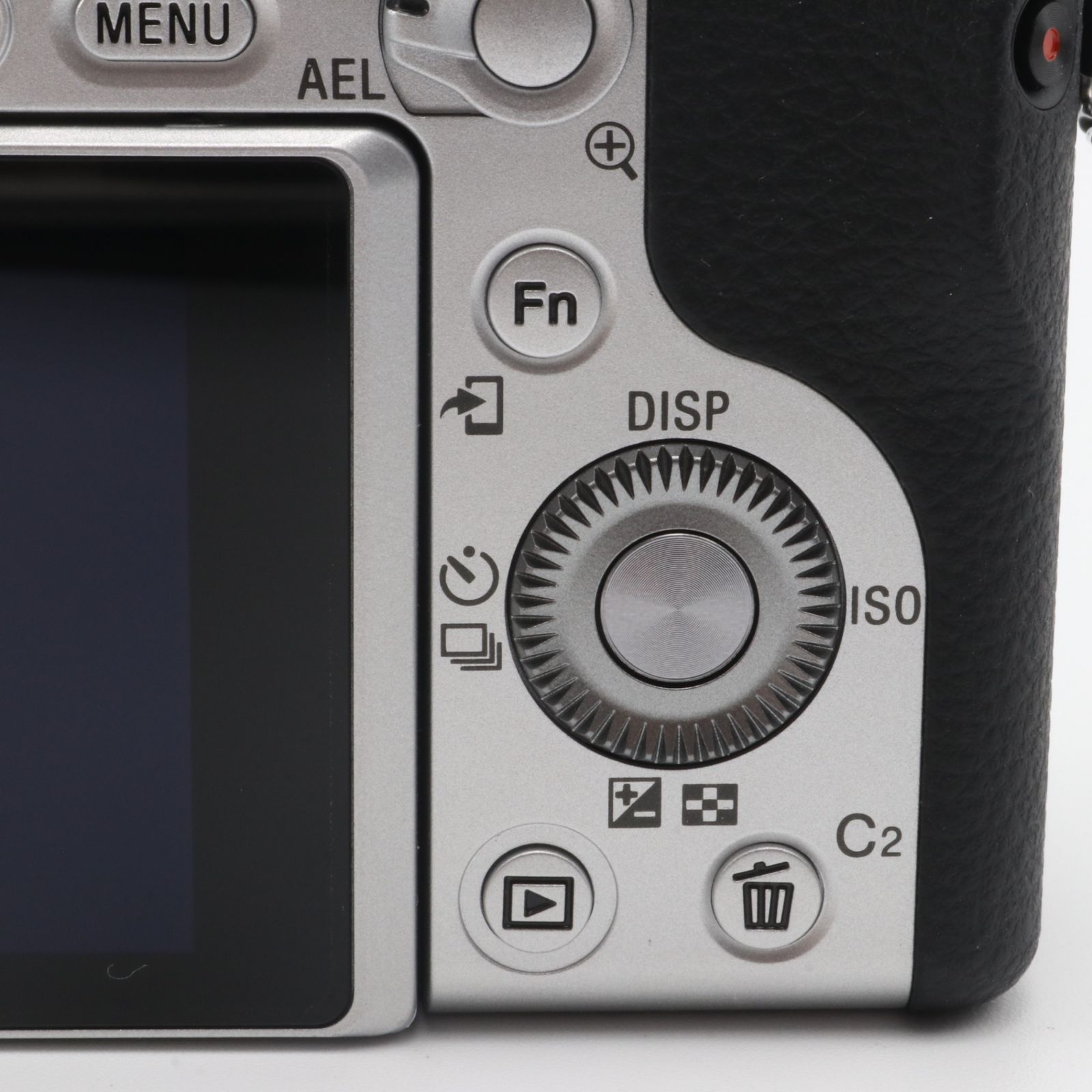 シャッター回数：2800回】SONY α6400 パワーズームレンズキット ILCE
