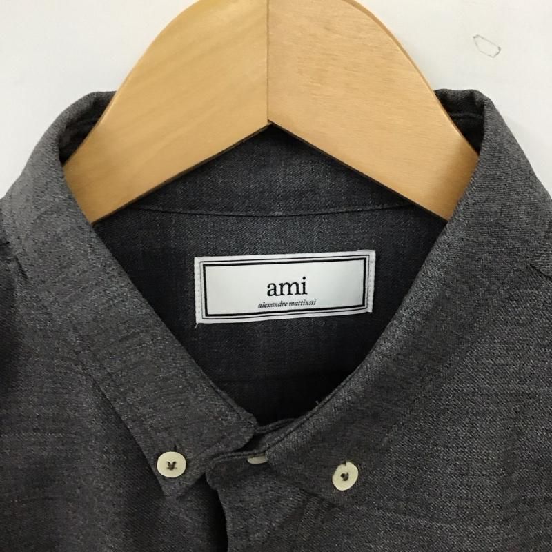 AMI Alexandre Mattiussi アミアレクサンドルマテュッシ シャツ