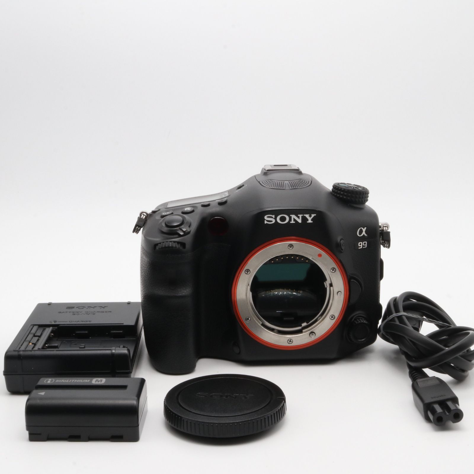 SONY α99 ボディ SLT-A99V 〔SONY A マウント〕 - メルカリ