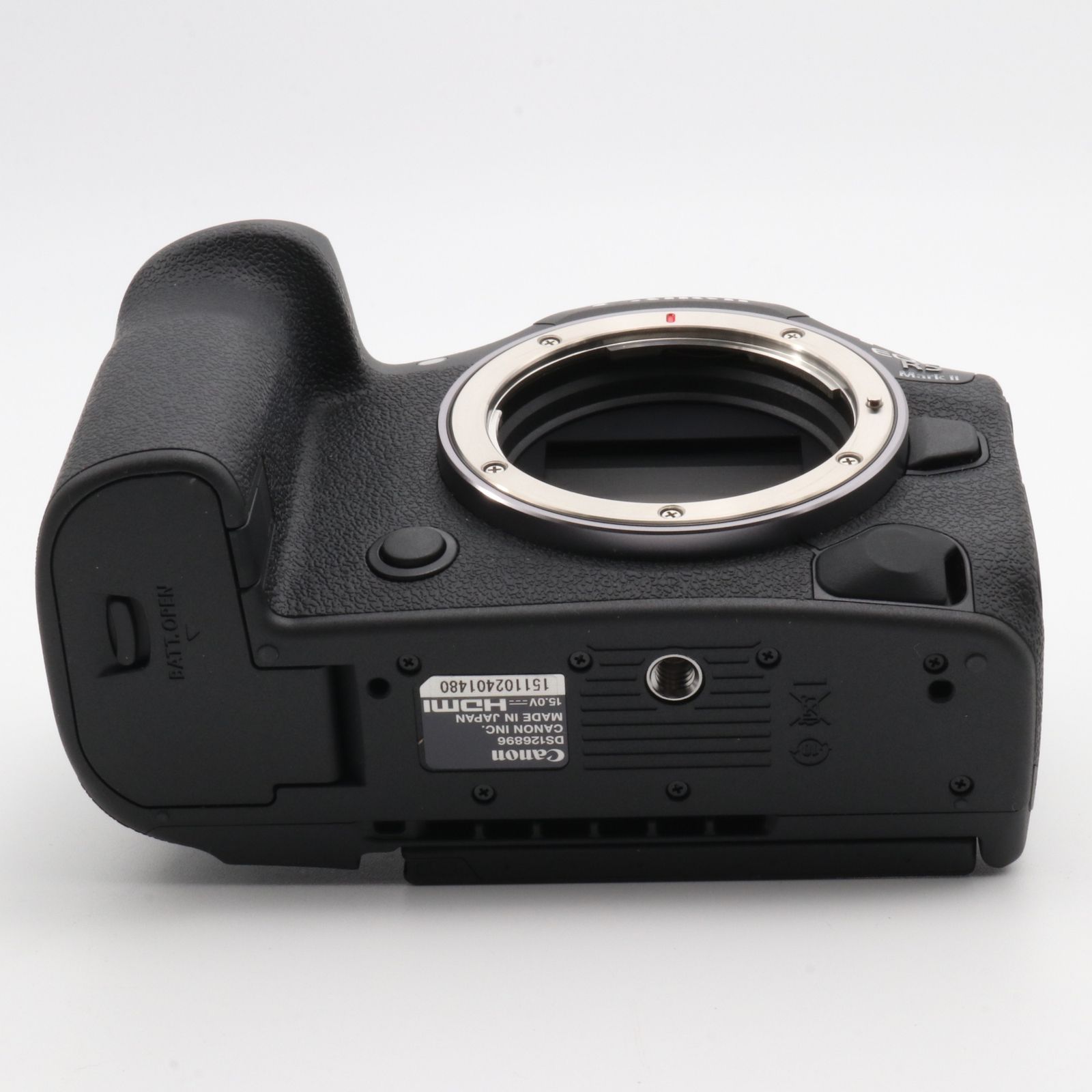 Canon EOS R5 Mark II ボディ 〔キヤノン RF マウント〕 - メルカリ