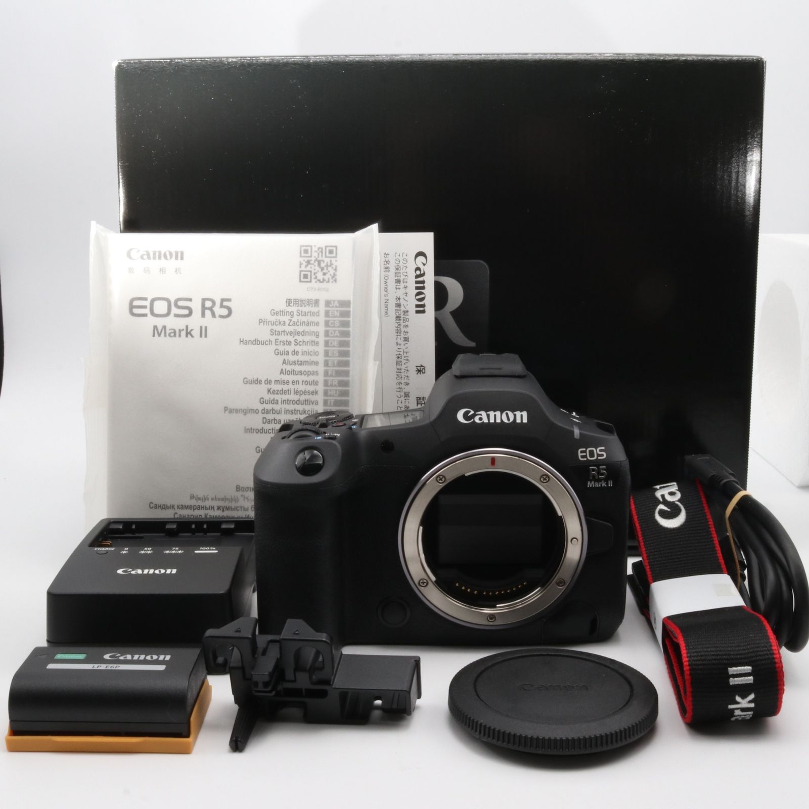 Canon EOS R5 Mark II ボディ 〔キヤノン RF マウント〕 - メルカリ