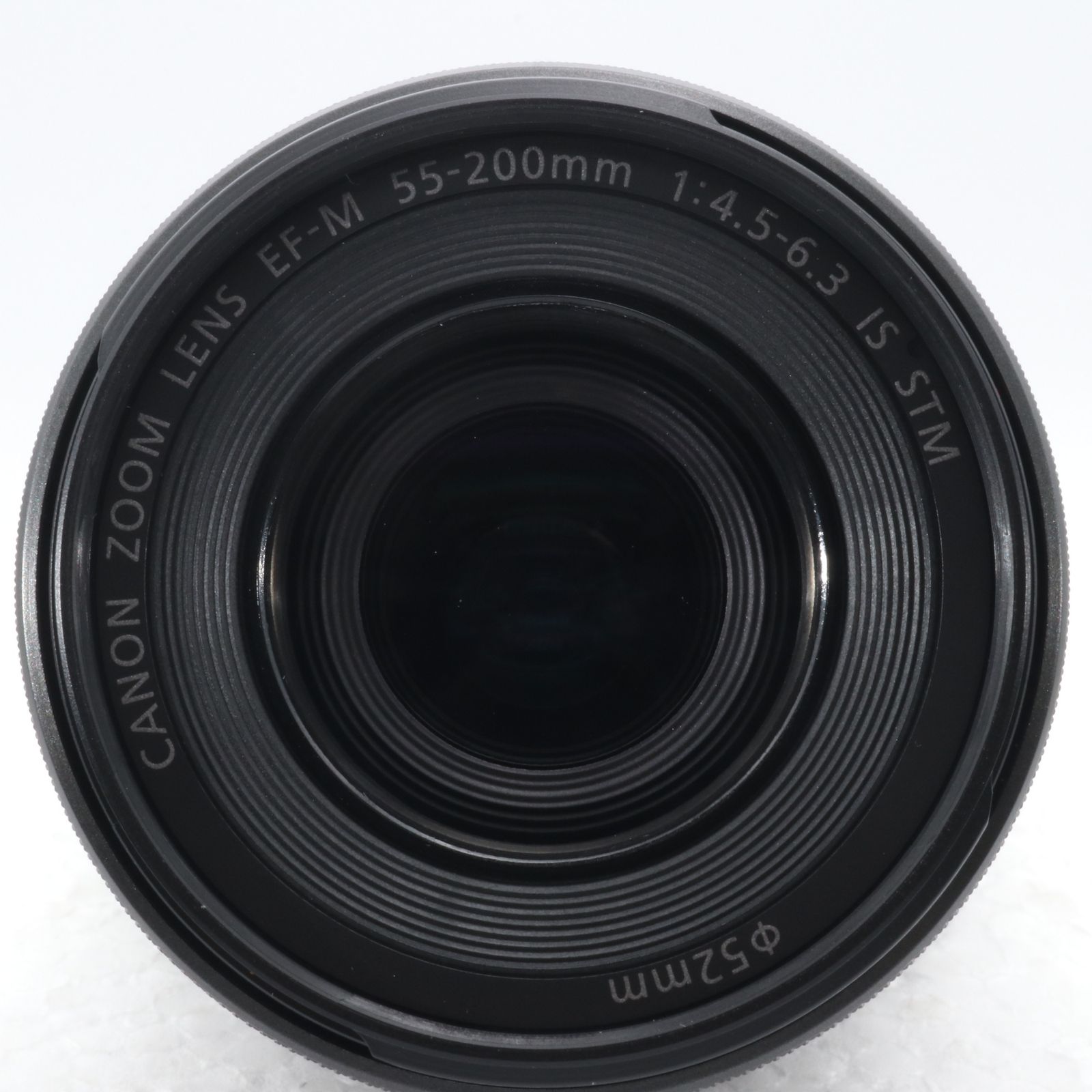Canon EF-M 55-200mm F4.5-6.3 IS STM 〔キヤノン EF-M マウント