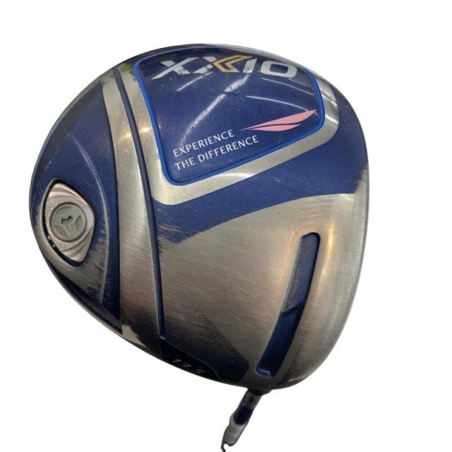 【中古】 ダンロップ XXIO(2020) 13.5° レディース ドライバー DR XXIO MP1100L(DR) (フレックスL) レディース 女性用 右利き 右用 Dランク ゴルフクラブ