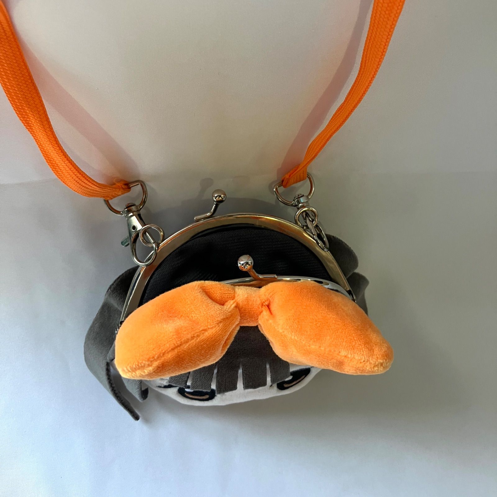 FRUITS ZIPPER 鎮西寿々歌 ぬいぐるみ かわぬいがま口ケース 3種セット