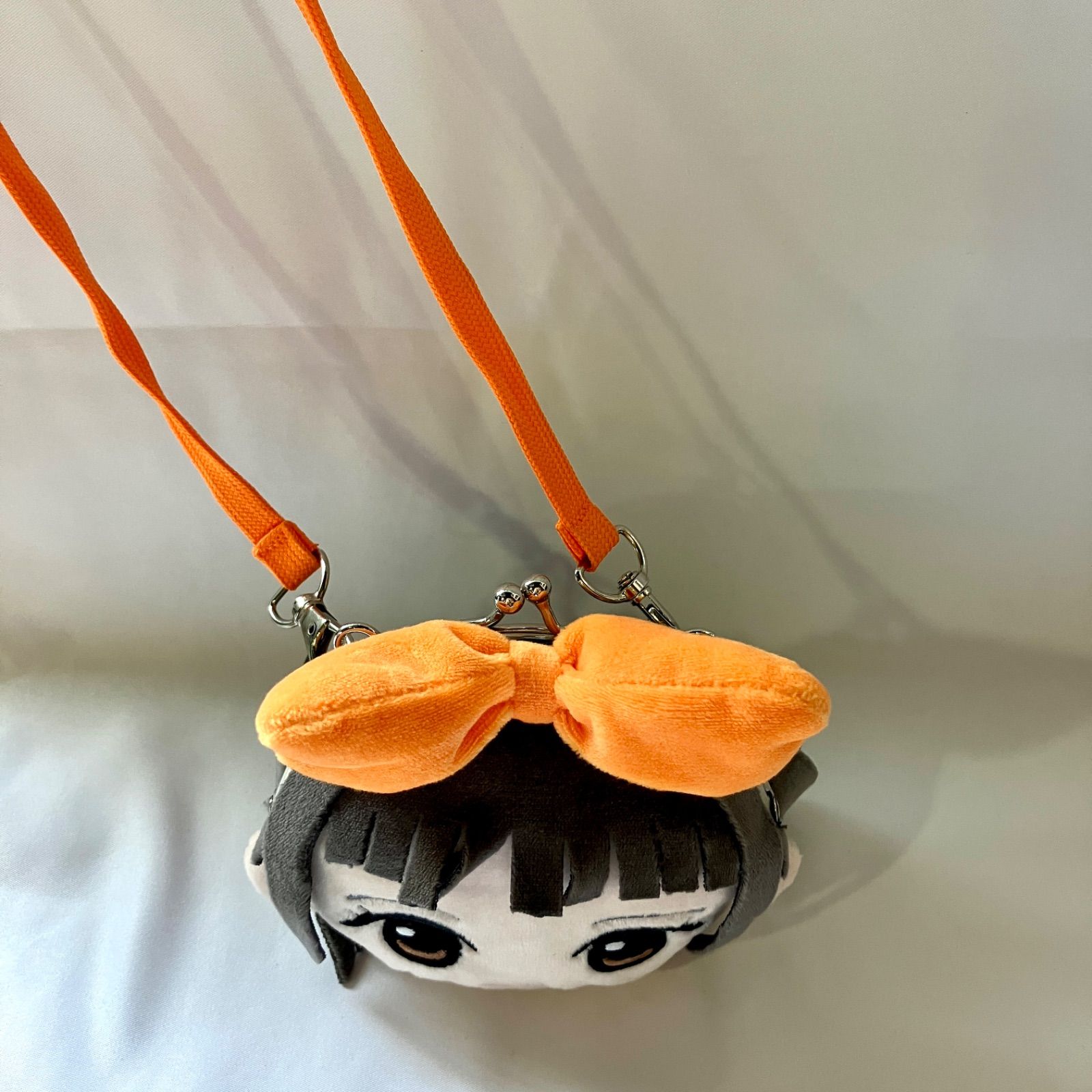 FRUITS ZIPPER 鎮西寿々歌 ぬいぐるみ かわぬいがま口ケース 3種セット