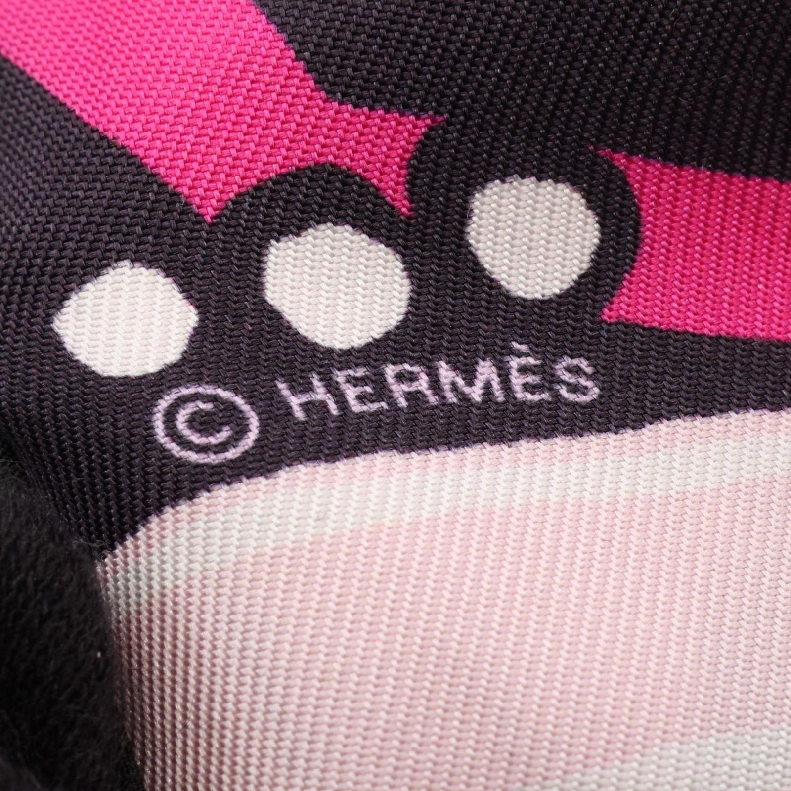 エルメス HERMES スカーフ ツイリー jeu de soie リボン シルク