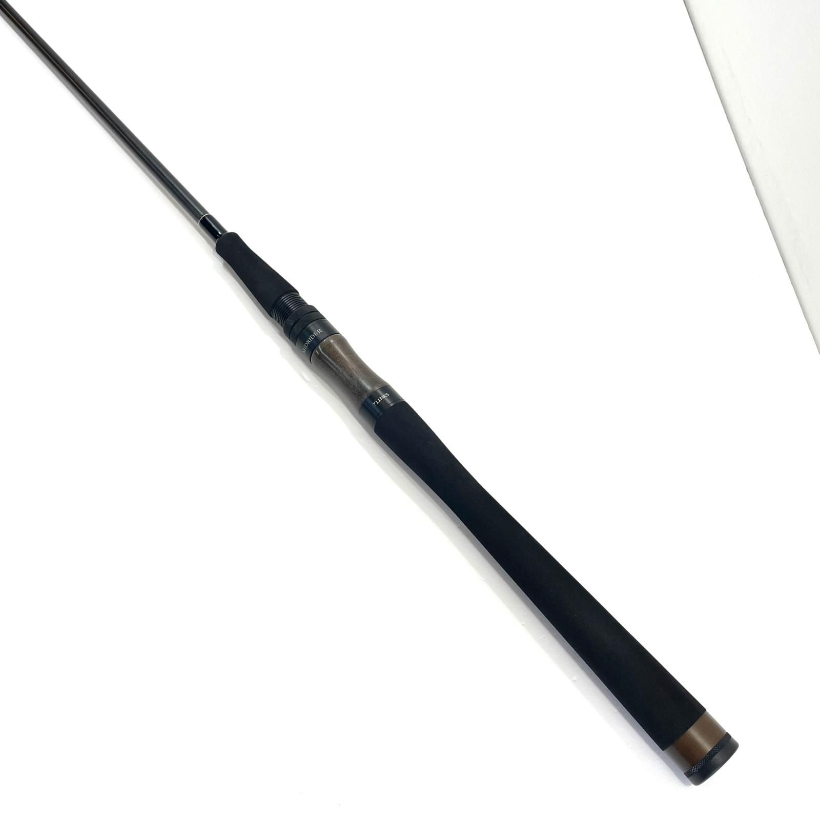 尾張小牧店】 中古 ロッド BRUTUS | ブルータス ※付属品なし ミッド