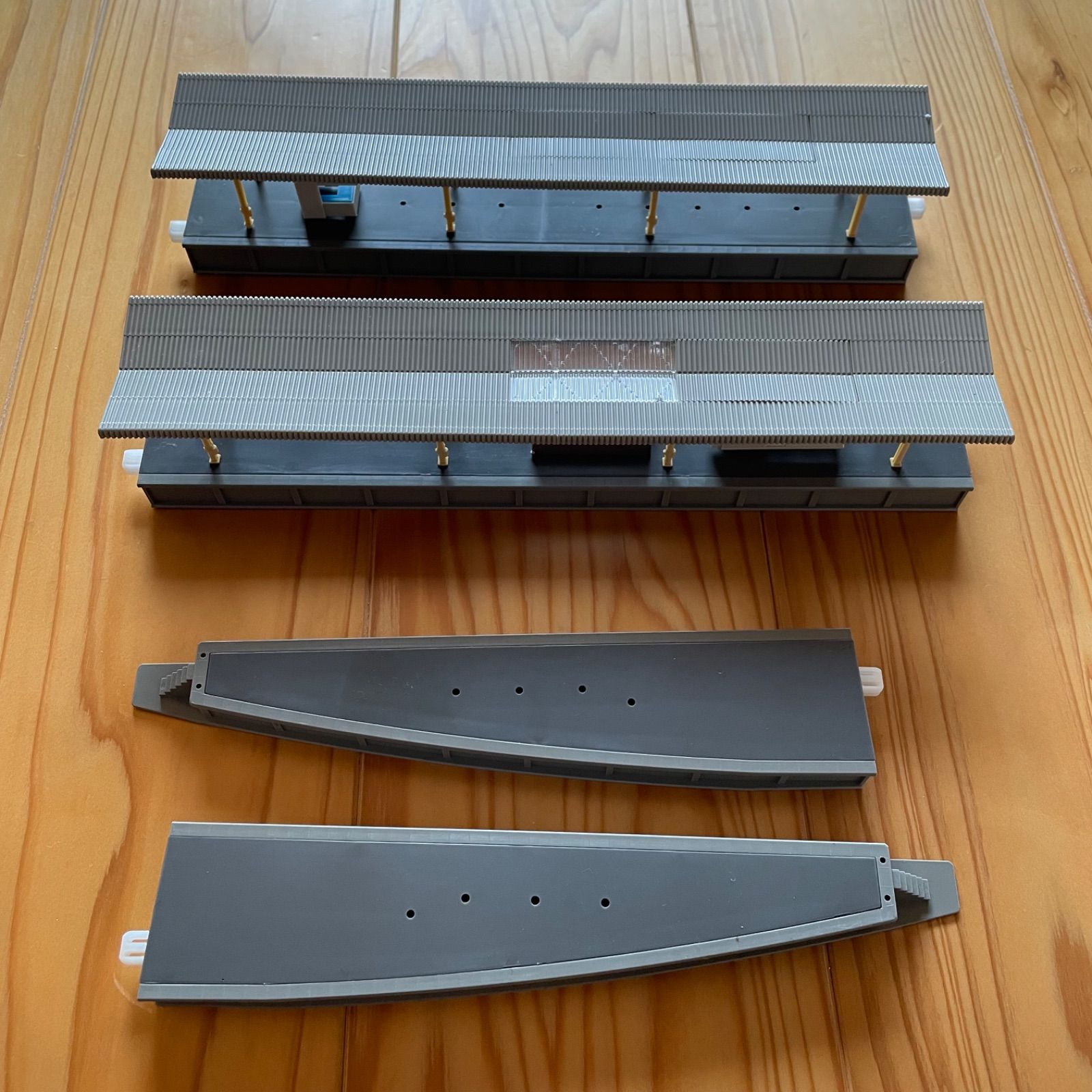 動作確認済】KATO 10-007 パスポート デラックス EF66 ブルートレイン