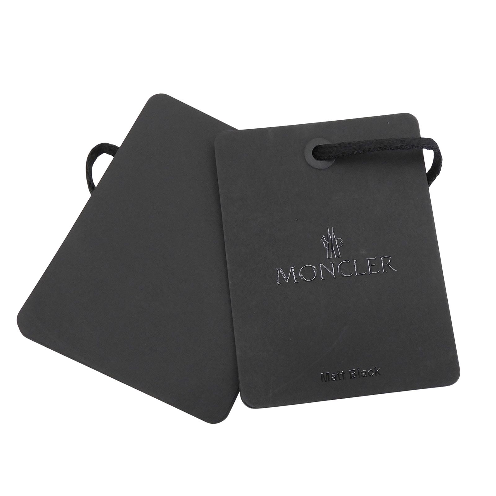 極美品△MONCLER モンクレール LAUTARET ロゴワッペン ポケッタブル