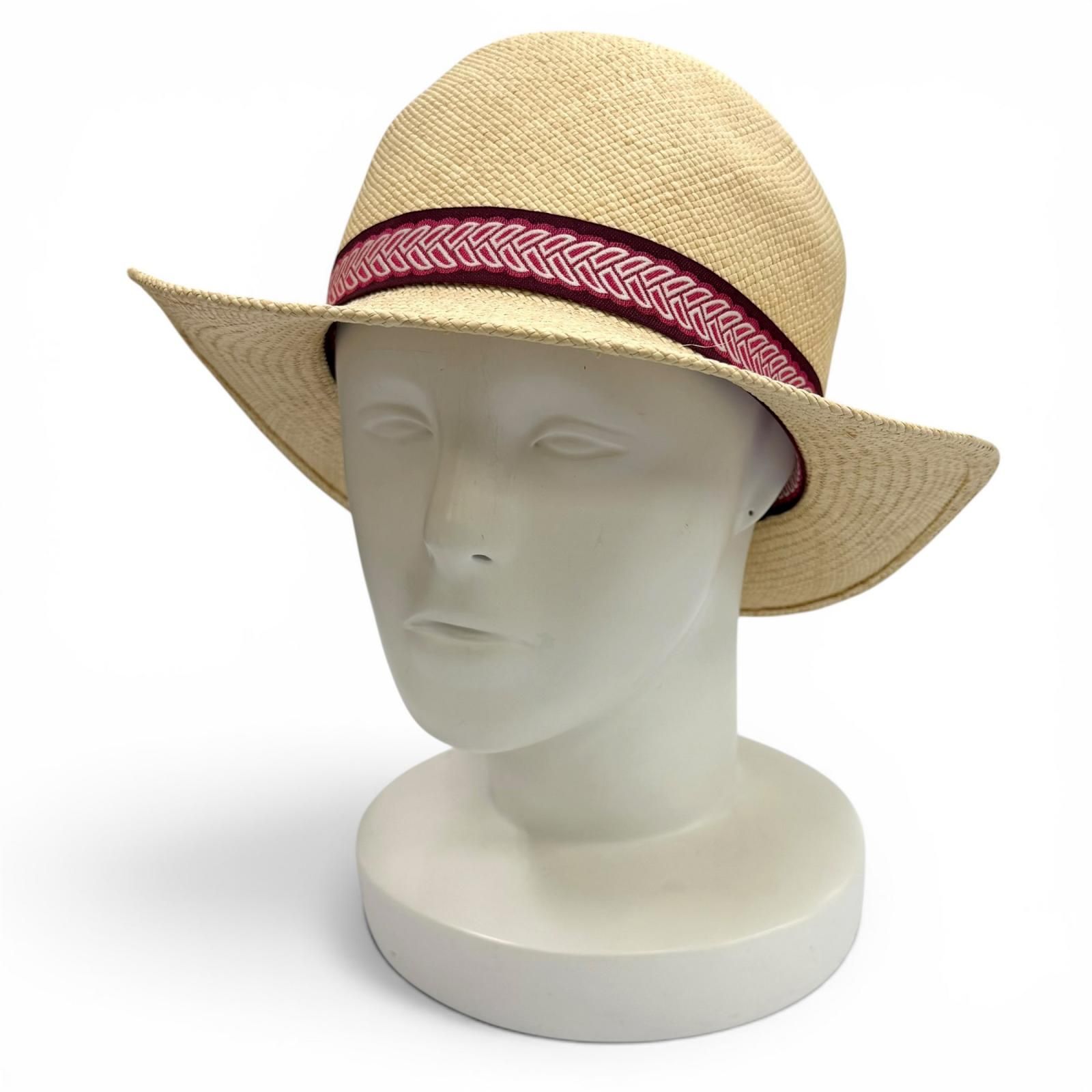 極美品☆HERMES エルメス H231032N グレタ セリエ金具 シルク使い