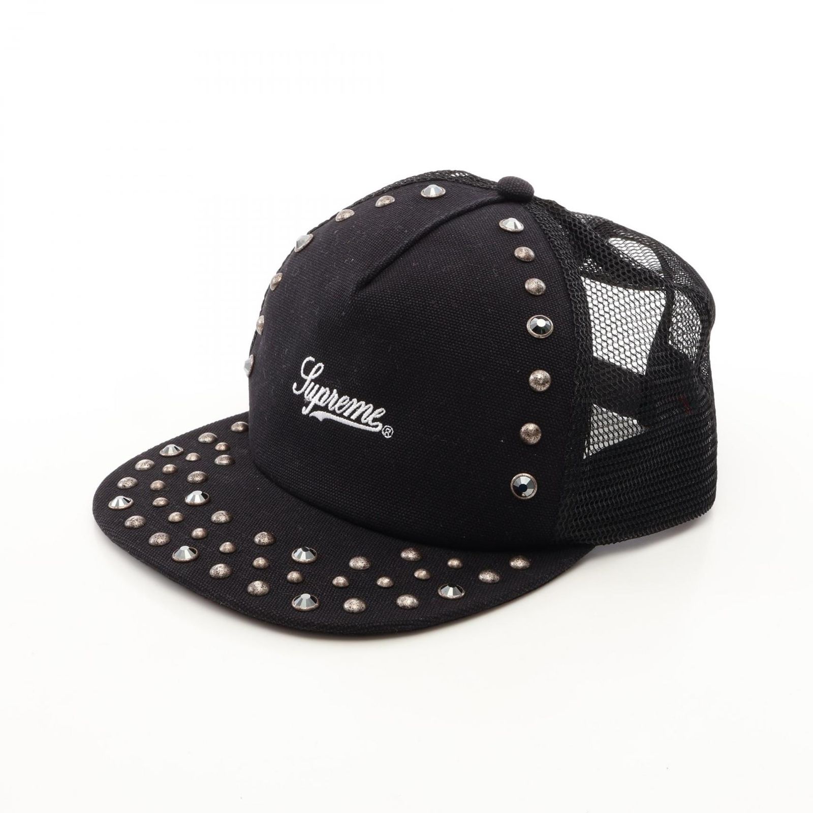 シュプリーム Supreme キャップ Supreme × B.BSIMON スタッズ付き その他 × B.BSIMON キャップ メンズ Used A