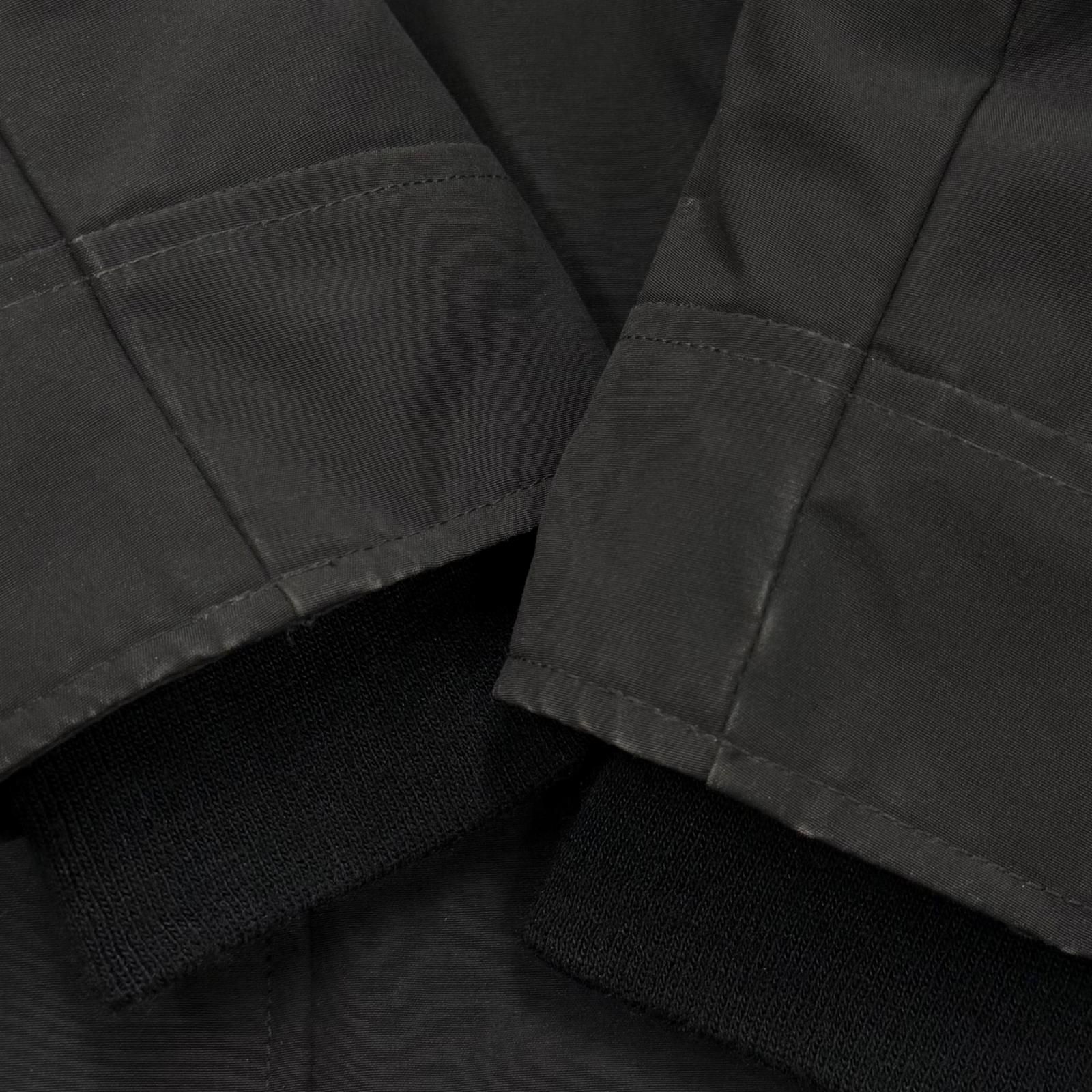 美品▽CANADA GOOSE カナダグース 3438JM Jasper Parka ロゴワッペン