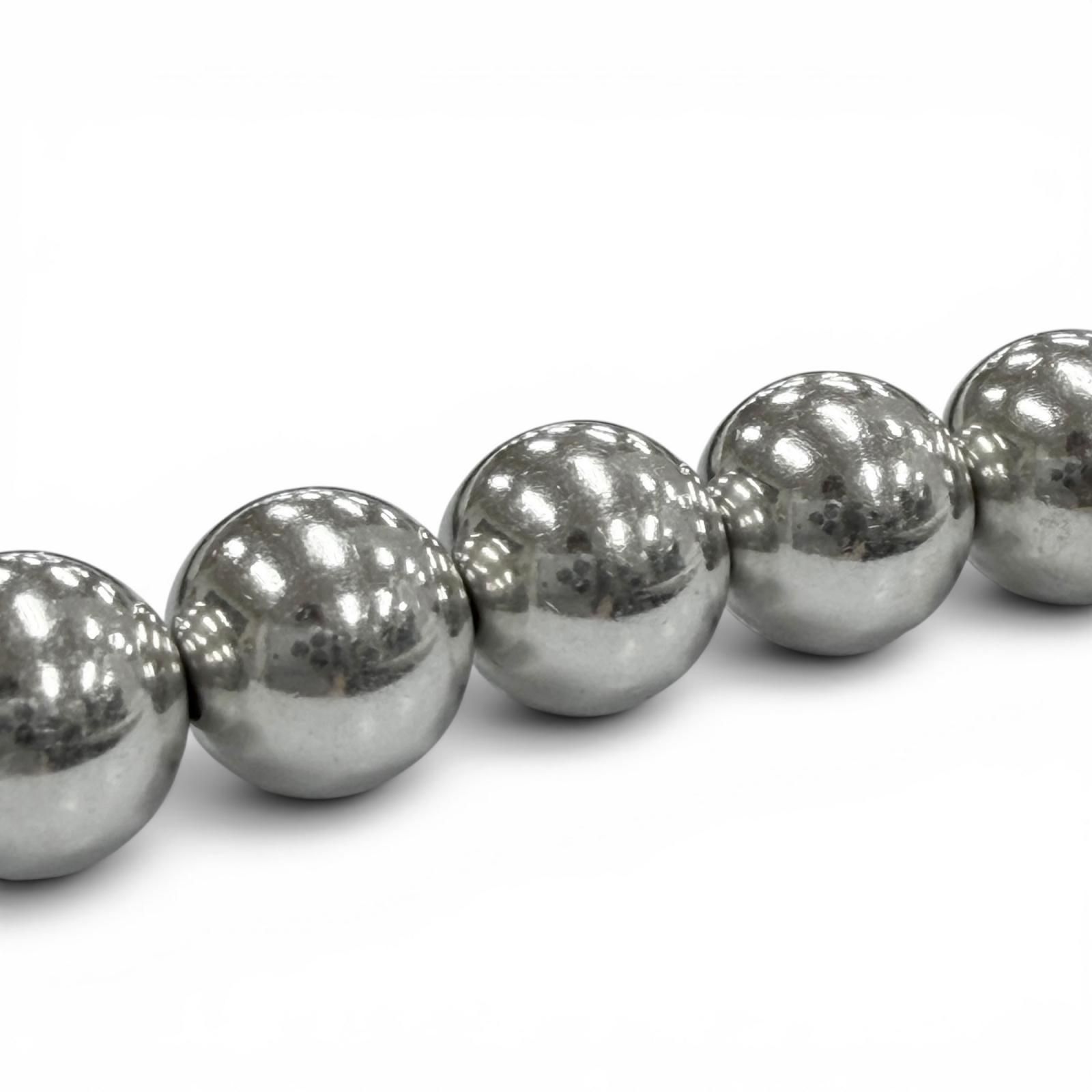 美品▼TIFFANY&Co. ティファニー ハードウェアボール 925 ブレスレット シルバー 重量19.4g メンズ レディース アクセサリー 美品▼TIFFANY&Co. ティファニー ハードウェアボール 925 ブレスレット シルバー 重量19.4g メンズ レディース アクセサリー
