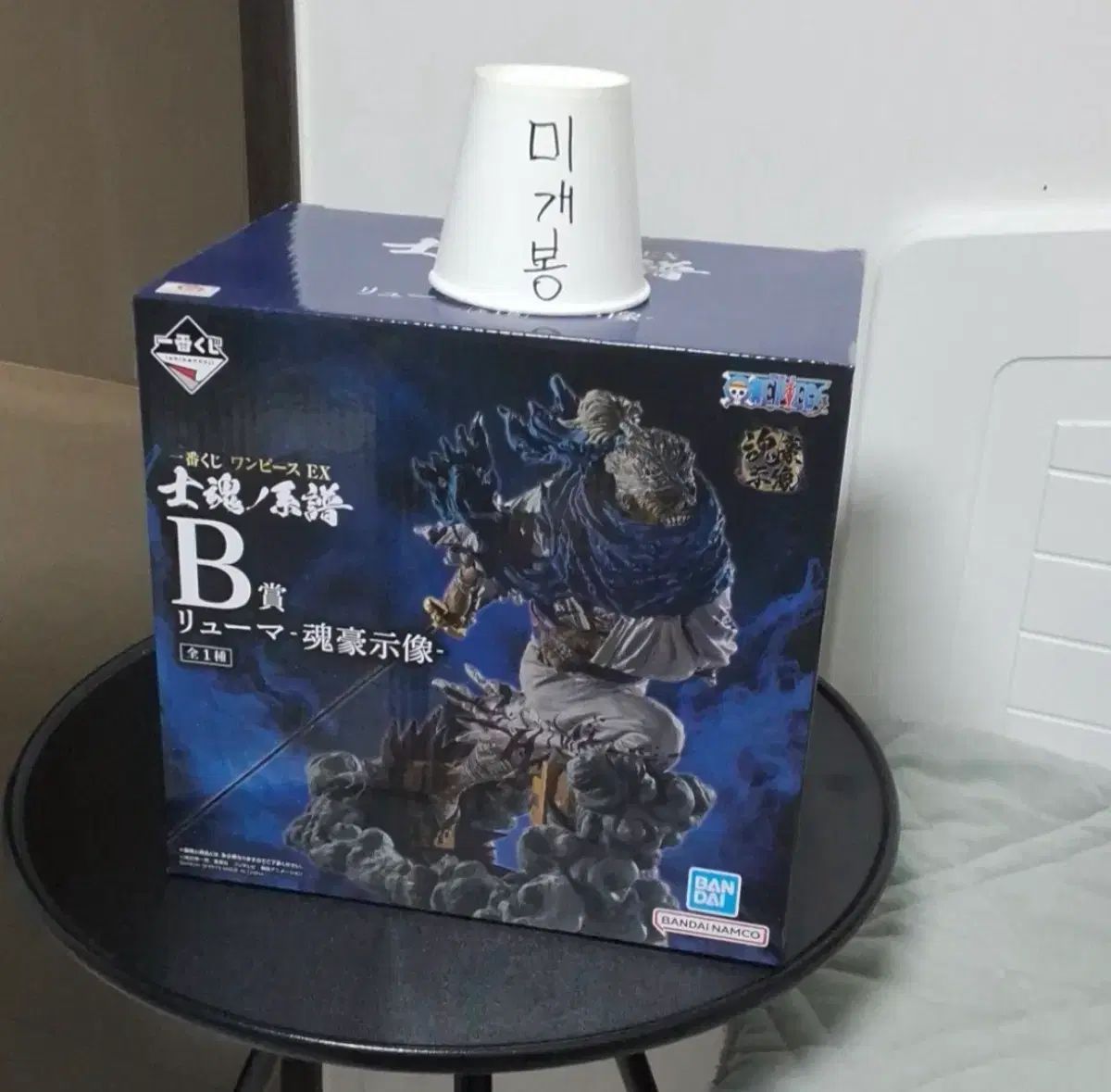 ONE PIECE 一番くじ 사혼의계보 EX B賞 류마 未開封 出品