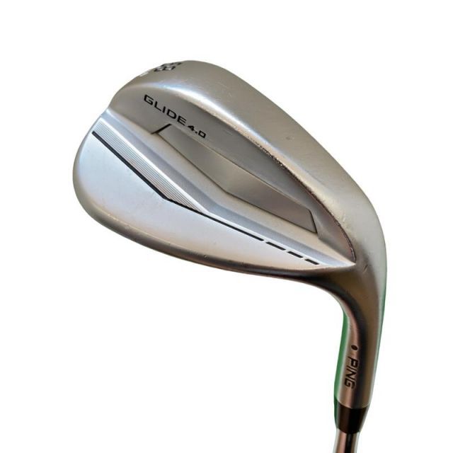【中古】 ピン PING GLIDE 4.0 58°/14° W ウェッジ WG NS PRO MODUS3 TOUR105 (フレックスS) メンズ 男性用 右利き 右用 Dランク ゴルフクラブ
