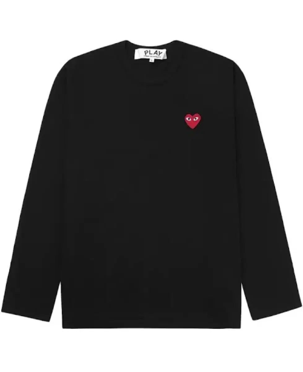 COMME des GARCONS コム・デ・ギャルソン ロングスリーブ 新品
