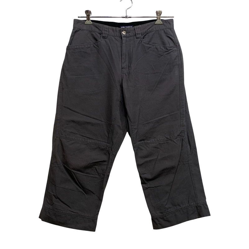 【中古品】 ARC'TERYX アークテリクス 中国製 00’S ROTOTYPE CLIMBING PANTS ロトタイプ クライミング パンツ ズボン ボトムス 【155-260722-ya-03-izu】