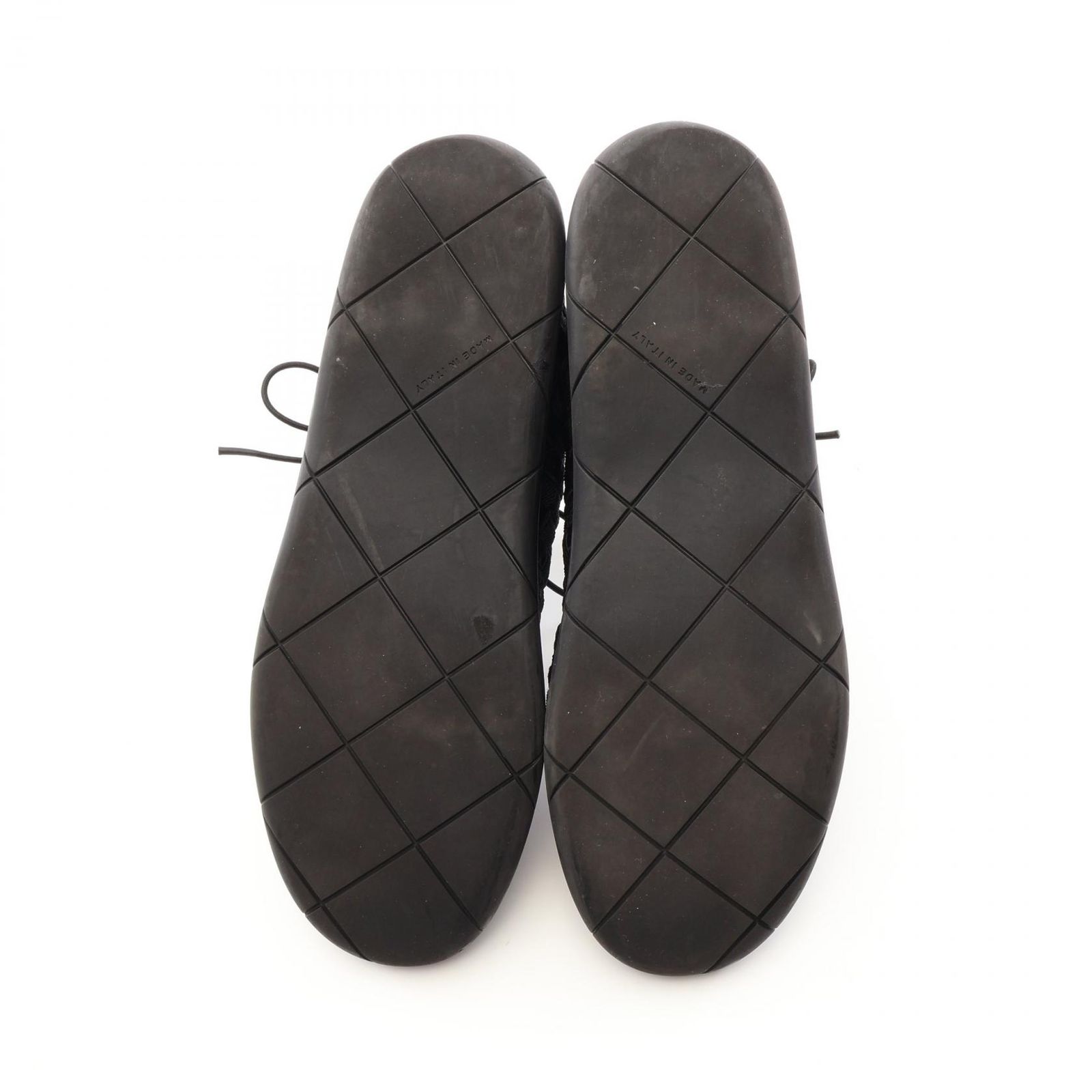 ボッテガヴェネタ BOTTEGA VENETA スニーカー イントレチャート 651306