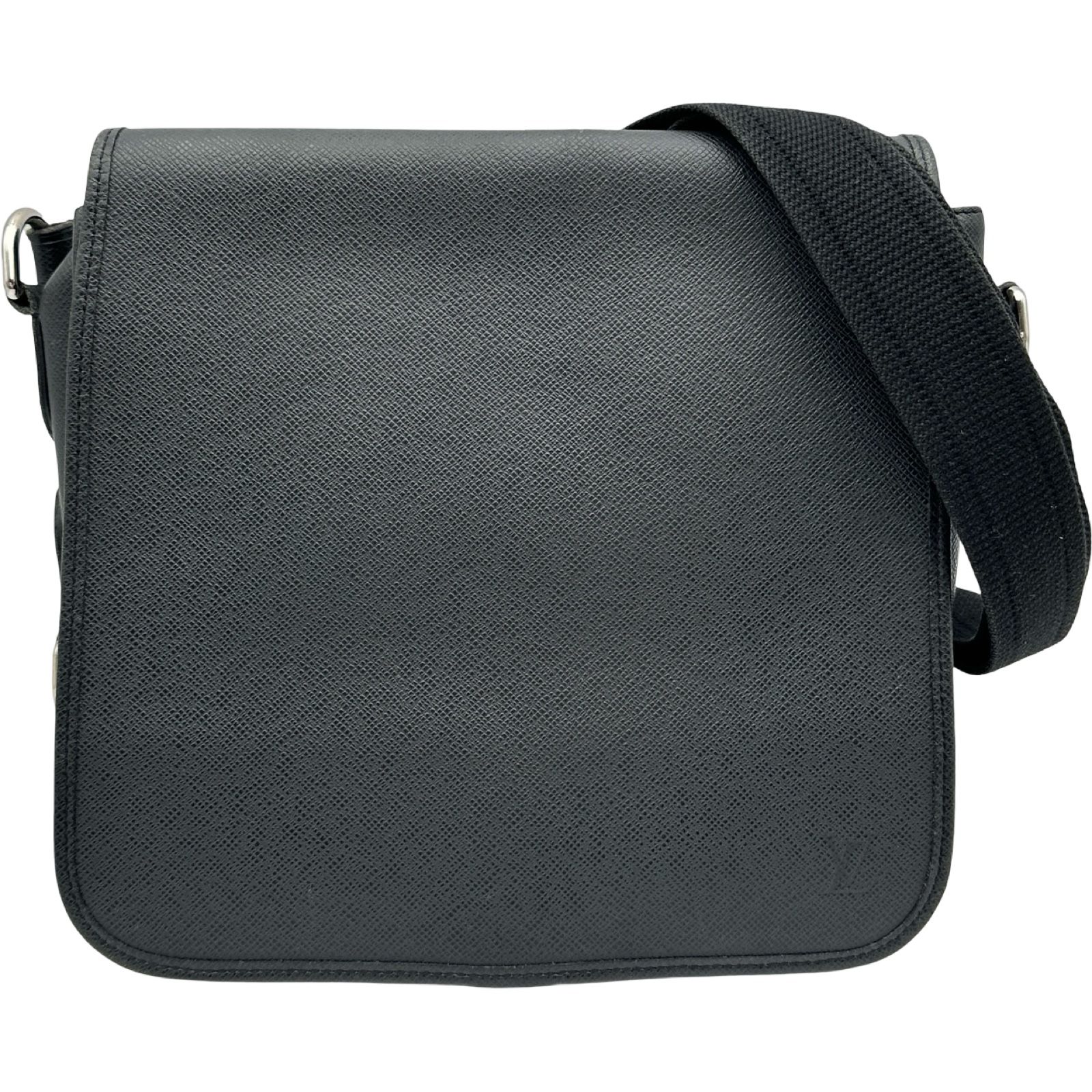 ルイ・ヴィトン LOUIS VUITTON アンドレイ M32482 ノワール タイガ メンズ ショルダーバッグ
