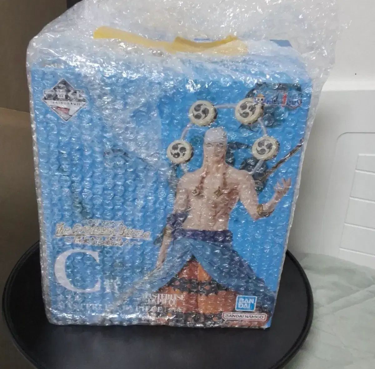 ONE PIECE 一番くじ エネル C賞 未開封 出品