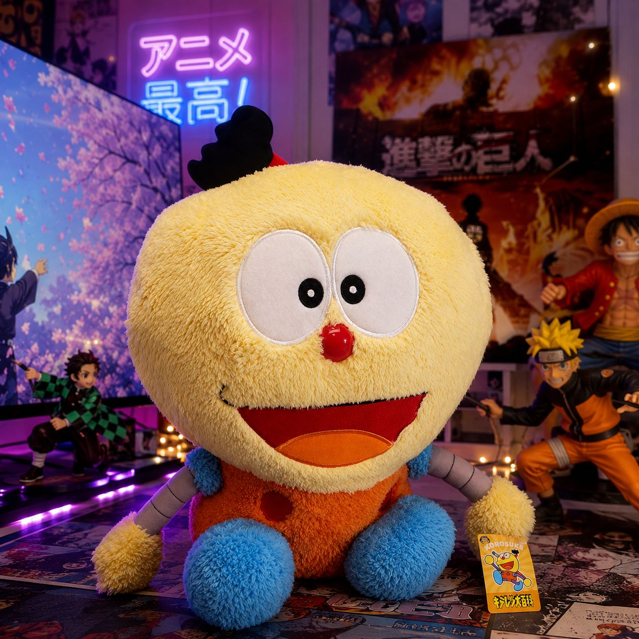 Amusement Prize Exclusive 非売品 アミューズメント景品 キテレツ大