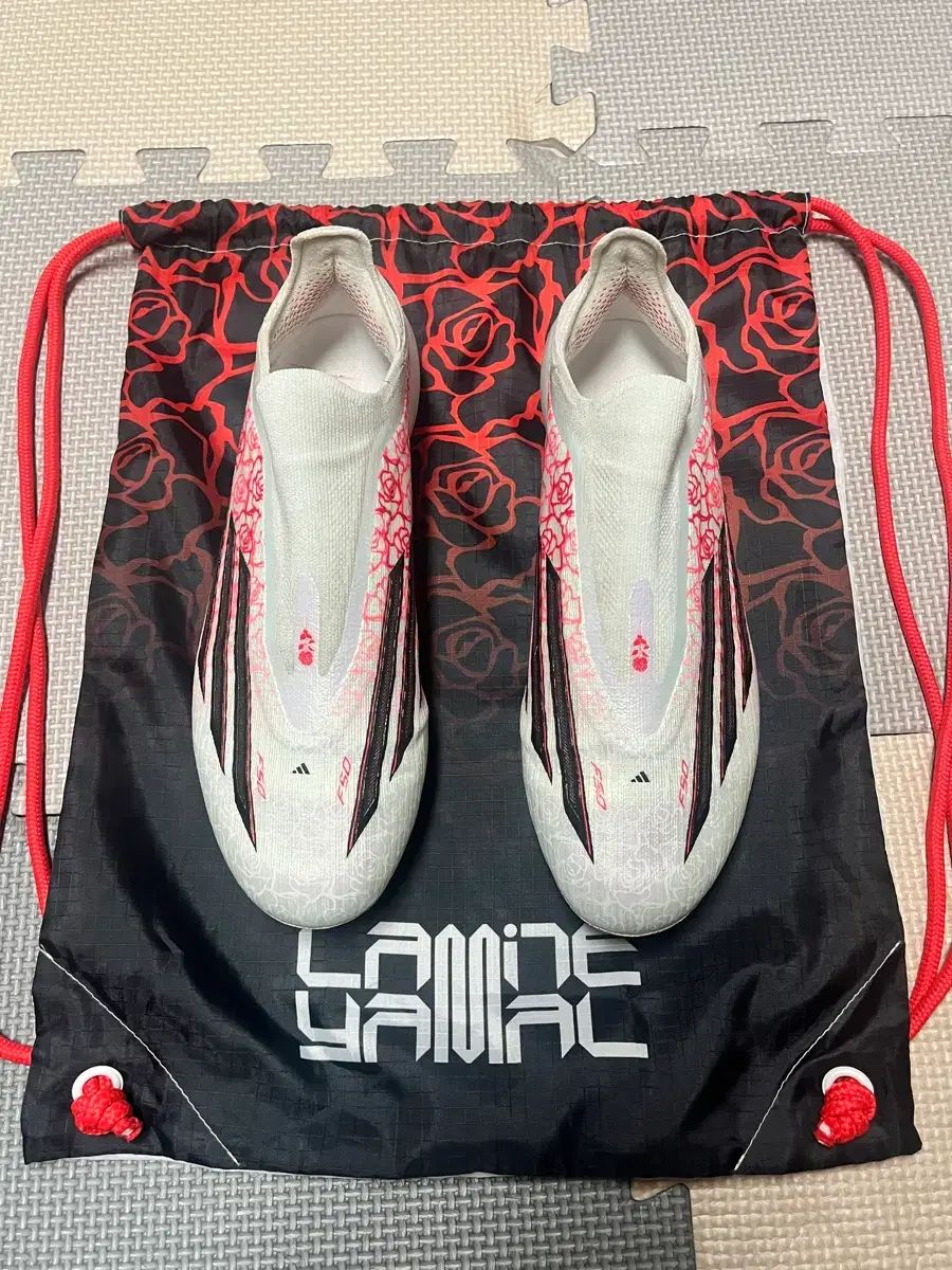 アディダス サッカーシューズ F50 LL エリート ラミンヤマル 245