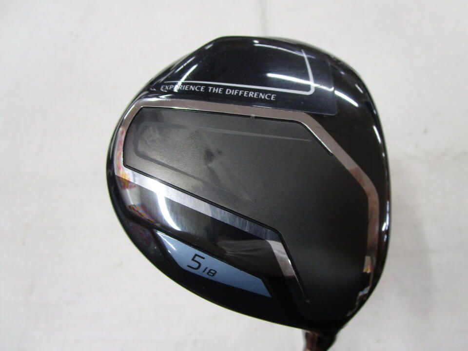 ダンロップ　XXIO 14　18度　MP1400　SRフレックス　フェアウェイウッド　中古　ゴルフドゥ！札幌東苗穂店【最短即日発送】