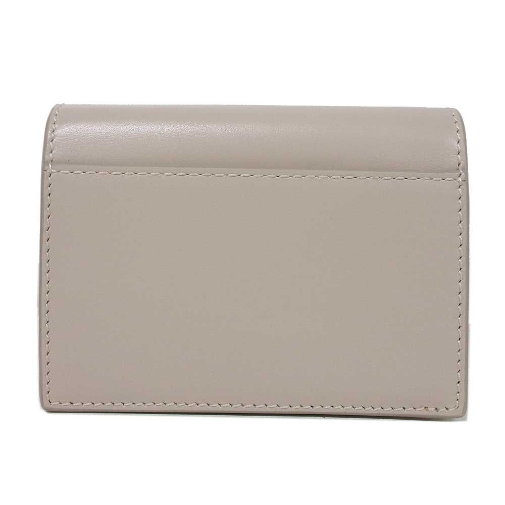 新品バーバリー カードケース 財布 BURBERRY Amber アンバー レザー