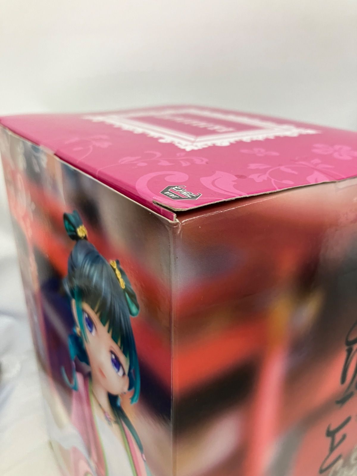 未開封 薬屋のひとりごと フィギュア 猫猫 3種 6個セット LF7999 f101