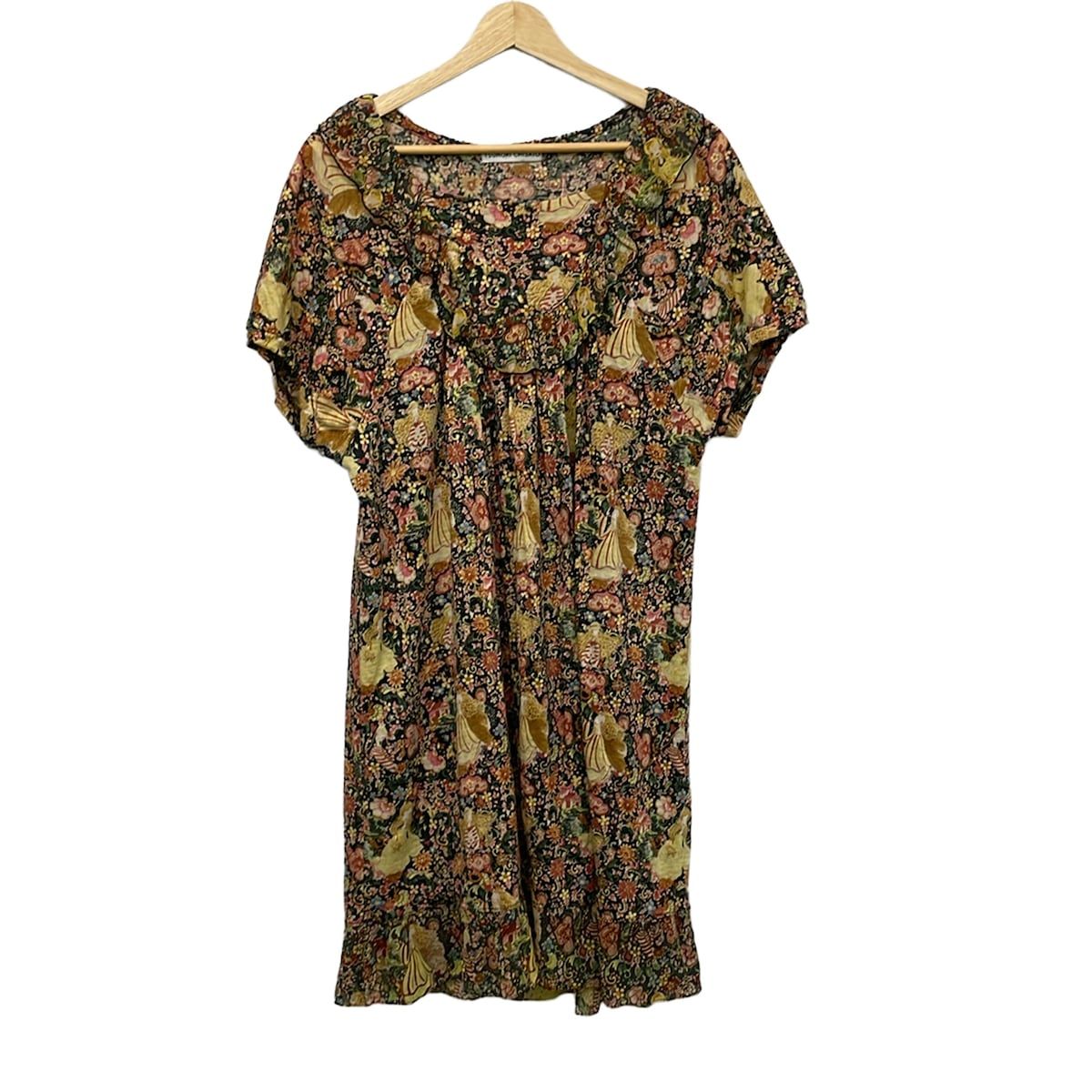 TSUMORI CHISATO(ツモリチサト) ワンピース サイズ2 M レディース美品