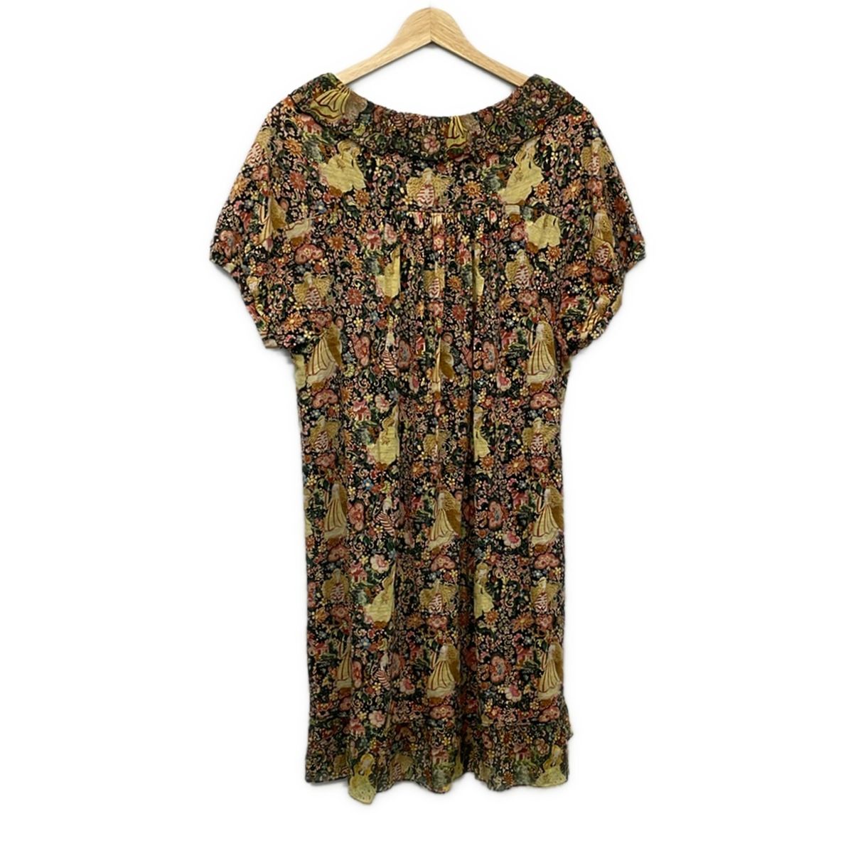 TSUMORI CHISATO(ツモリチサト) ワンピース サイズ2 M レディース美品