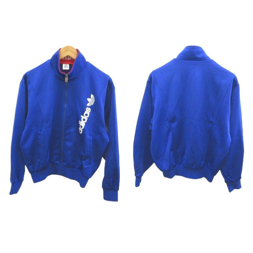 アディダス adidas 80s-90sヴィンテージ デサント製 ジャージ