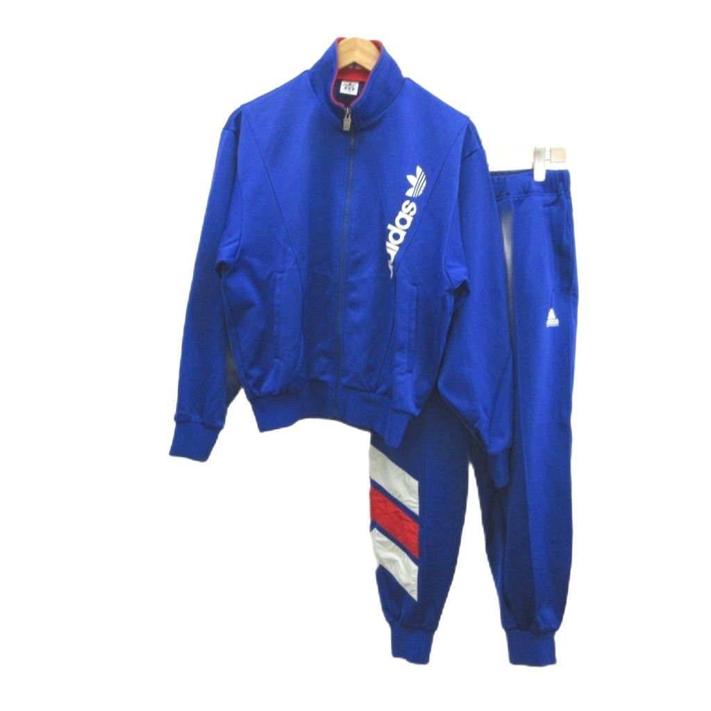 アディダス adidas 80s-90sヴィンテージ デサント製 ジャージ