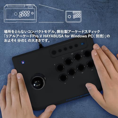 ファイティングスティック mini for Windows? PCi a27fbad7 - メルカリ